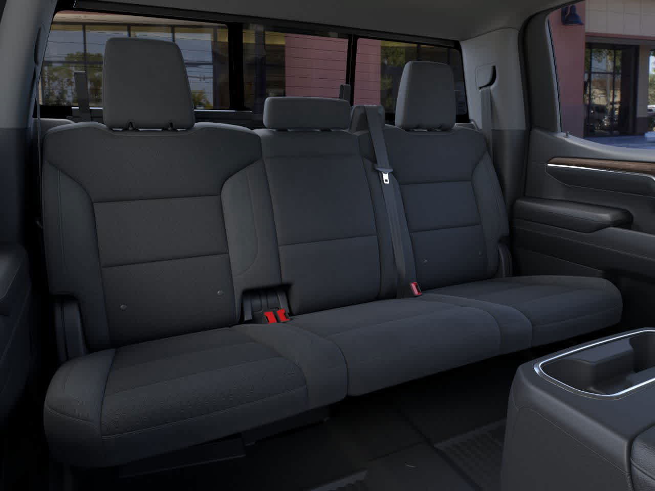 Used 2026 Chevrolet Silverado 1500 LT Trail Boss w/ Convenience Package II AWD/4WD image 34