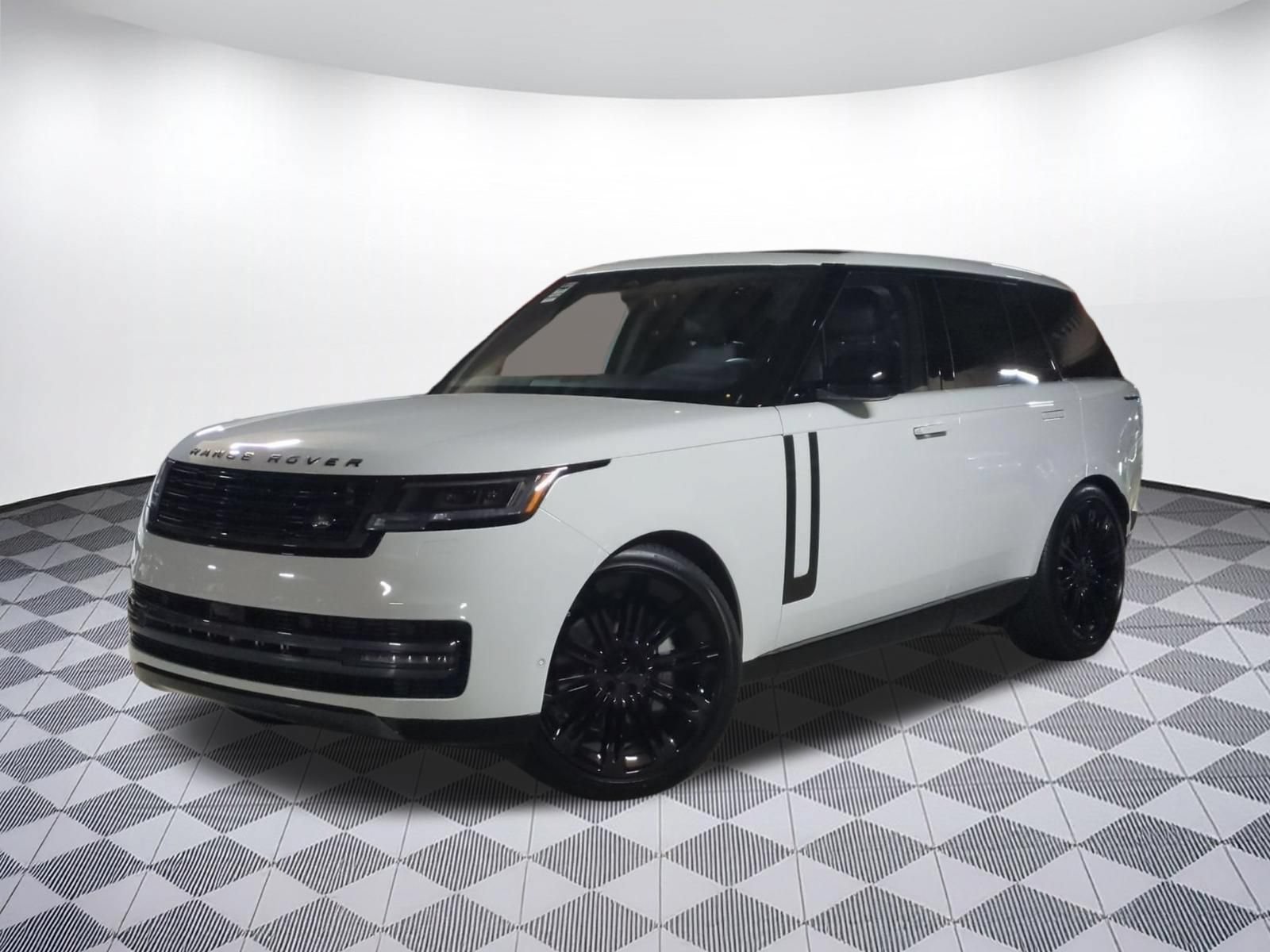 New 2026 Land Rover Range Rover SE AWD/4WD image 1