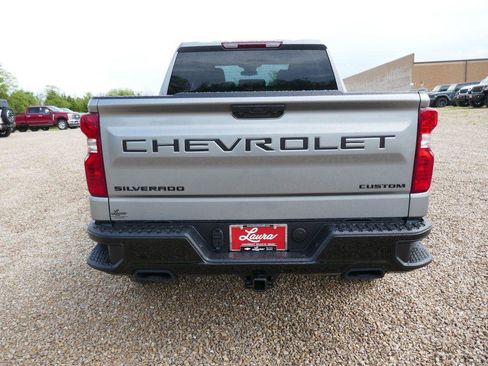 New 2026 Chevrolet Silverado 1500 Custom Trail Boss image 5
