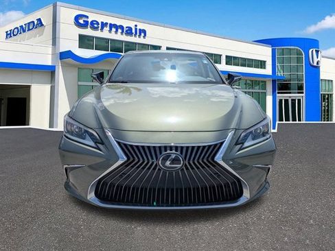 Used 2019 Lexus ES 350 w/ Premium Package FWD image 9