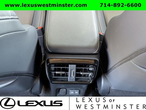 Certified 2025 Lexus NX 350h AWD w/ Accessory Package (2T) image 16