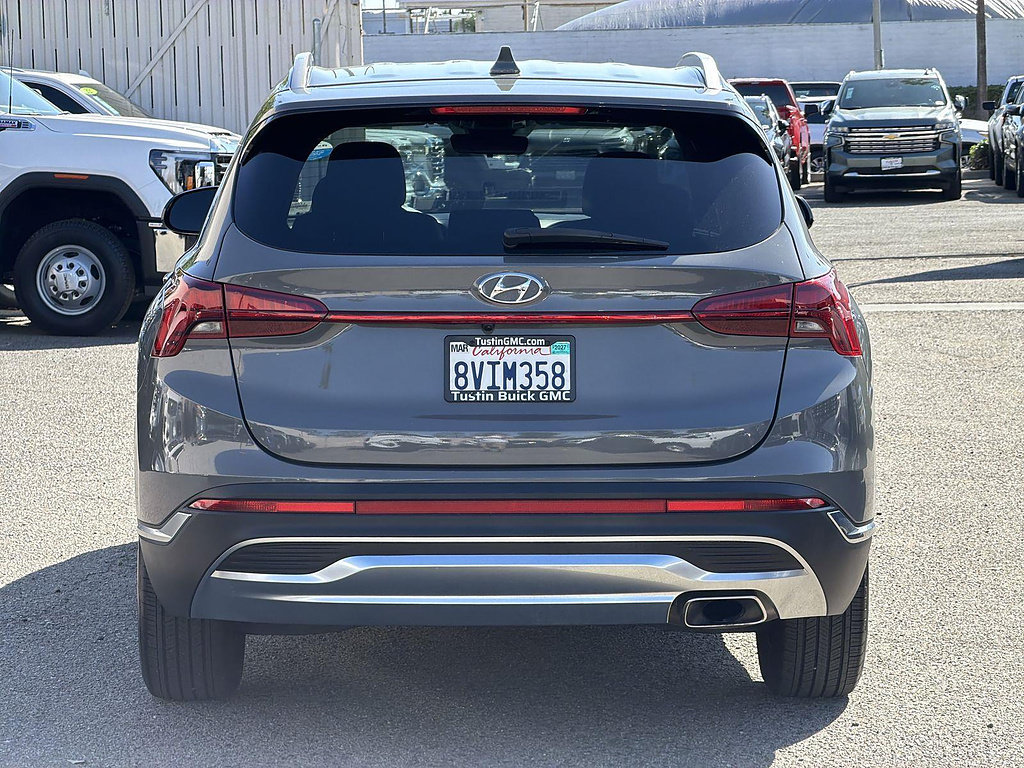 Used 2021 Hyundai Santa Fe SEL FWD image 36
