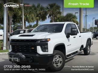 Used 2023 Chevrolet Silverado 2500 W/T w/ WT Fleet Convenience Package AWD/4WD video 1