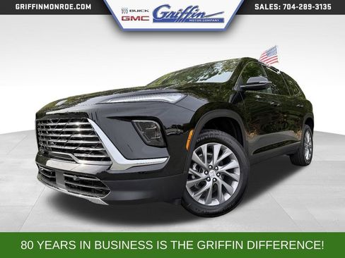 New 2026 Buick Enclave Preferred w/ Power Package FWD image 8
