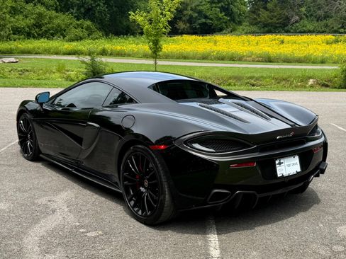 Used 2017 McLaren 570S Coupe RWD image 5