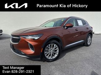 Used 2022 Buick Envision Preferred video 1