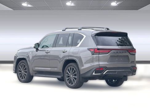 New 2026 Lexus LX 600 F Sport AWD/4WD image 3