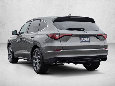 Used 2023 Acura MDX SH-AWD w/ Technology Package image 8