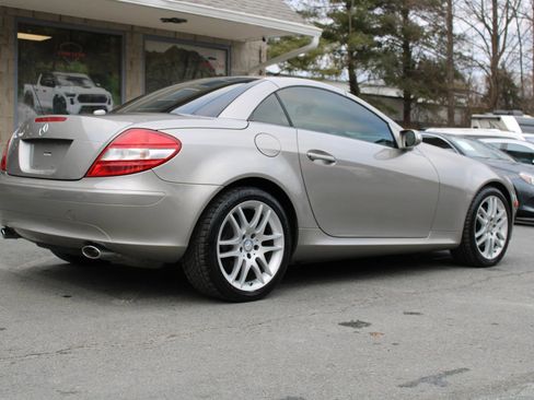 Used 2008 Mercedes-Benz SLK 280 image 6