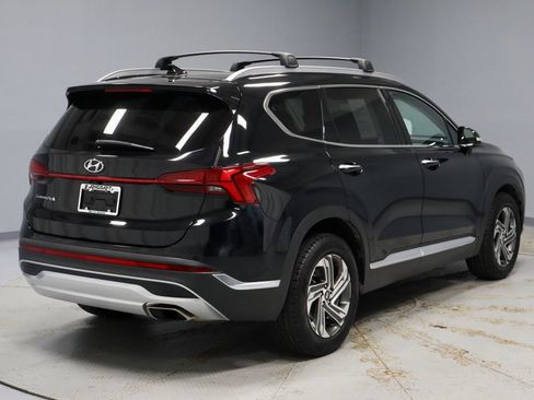 Certified 2021 Hyundai Santa Fe SEL w/ Convenience + Premium Package FWD image 15