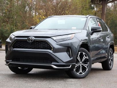 New 2025 Toyota RAV4 XSE