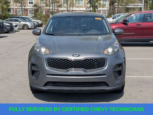 Used 2018 Kia Sportage LX image 10