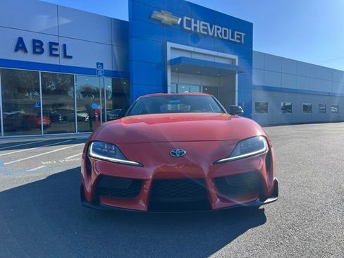 Used 2024 Toyota Supra RWD image 2