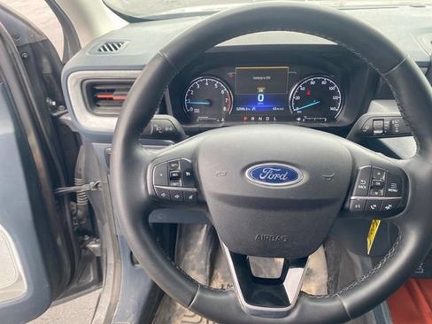 Used 2024 Ford Maverick XLT w/ XLT Luxury Package AWD/4WD image 11