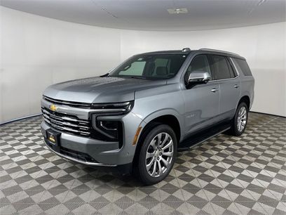 Certified 2025 Chevrolet Tahoe Premier