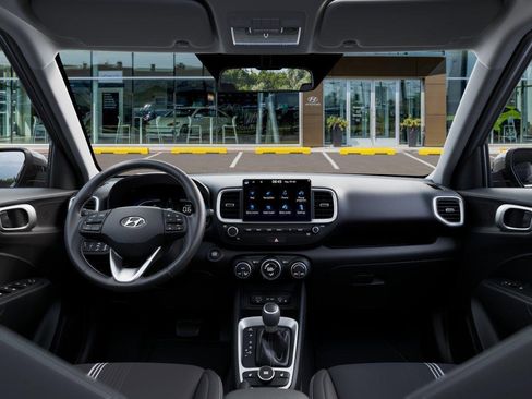 New 2026 Hyundai Venue SEL FWD image 11