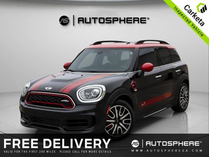 Used 2018 MINI Cooper Countryman John Cooper Works