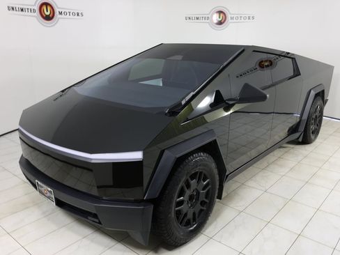 Used 2024 Tesla Cybertruck Cyberbeast image 35