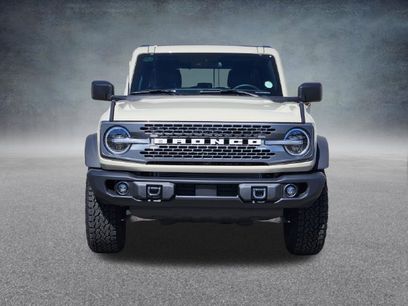 New 2026 Ford Bronco Badlands