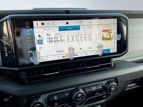 New 2025 Jeep Wrangler Willys image 7