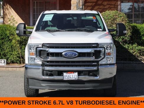 Used 2022 Ford F250 XL AWD/4WD image 3