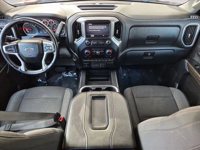 Used 2019 Chevrolet Silverado 1500 RST AWD/4WD image 22