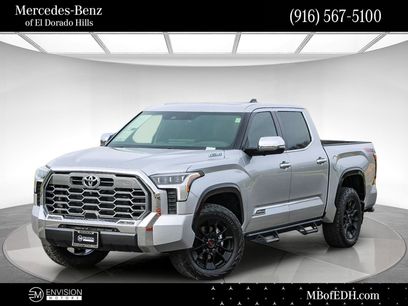 Used 2025 Toyota Tundra 1794 Edition w/ TRD Off-Road Package