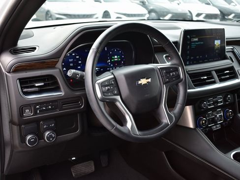 Used 2023 Chevrolet Suburban Premier image 45