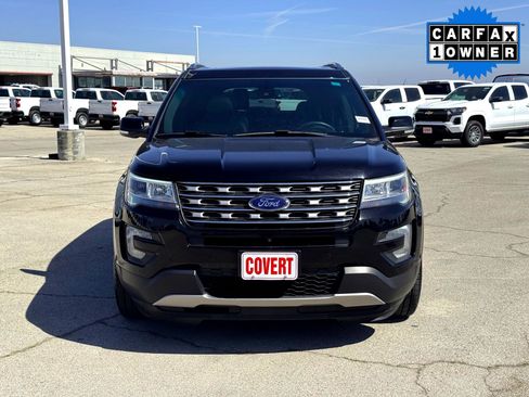 Used 2017 Ford Explorer Limited w/ Equipment Group 301A image 3
