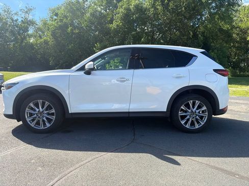 Used 2019 MAZDA CX-5 Grand Touring w/ GT Premium Package AWD/4WD image 4