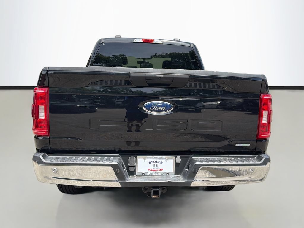 Used 2023 Ford F150 XLT w/ Equipment Group 301A Mid RWD image 6