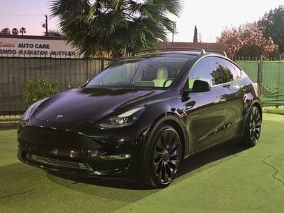 Used 2022 Tesla Model Y Performance