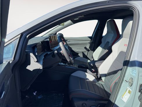 New 2025 Volkswagen GTI SE image 10
