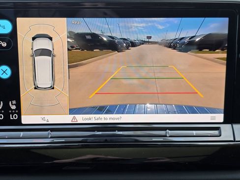 New 2026 Volkswagen Atlas SEL Premium R-Line AWD/4WD image 14