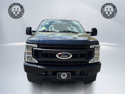 Certified 2021 Ford F350 XL w/ Power Equipment Group AWD/4WD image 2