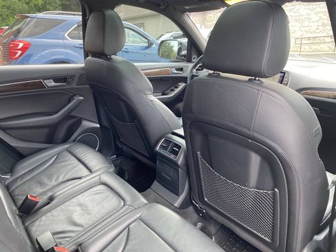 Used 2016 Audi Q5 3.0T Premium Plus w/ Technology Package AWD/4WD image 21