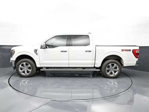 Used 2021 Ford F150 King Ranch w/ Equipment Group 601A High image 8