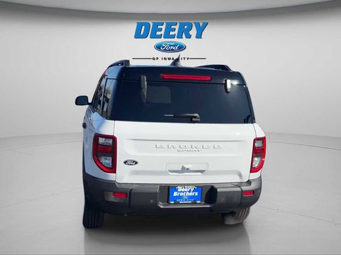 New 2026 Ford Bronco Sport Outer Banks image 5