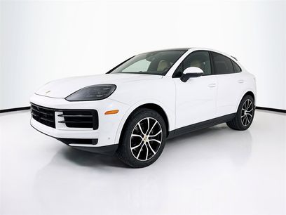 Certified 2024 Porsche Cayenne Coupe