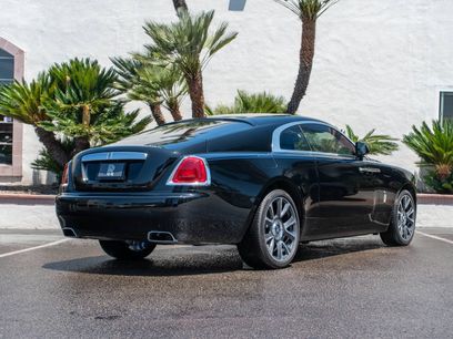Used 2020 Rolls-Royce Wraith