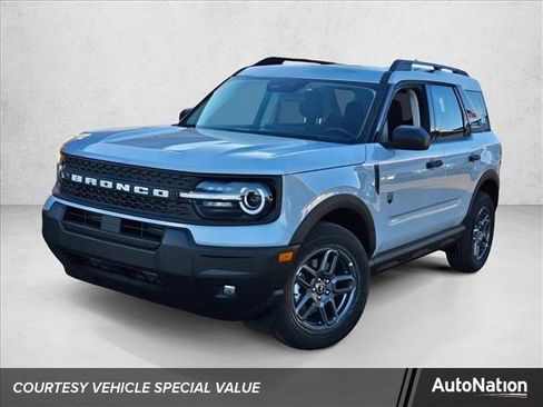 New 2026 Ford Bronco Sport Big Bend w/ Convenience Package AWD/4WD image 1