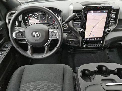 New 2026 RAM 2500 Tradesman AWD/4WD image 4
