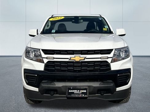 Used 2022 Chevrolet Colorado LT w/ Fleet Safety Package image 3