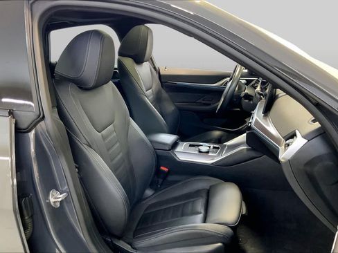 Used 2024 BMW i4 xDrive40i w/ M Sport Package AWD/4WD image 8