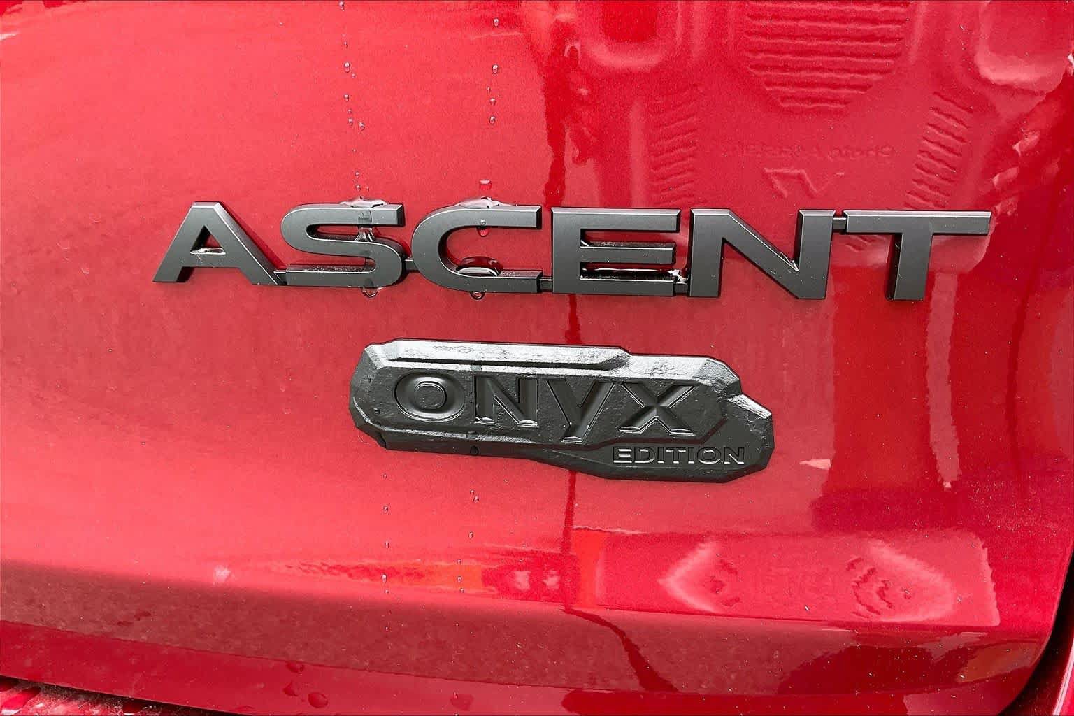New 2026 Subaru Ascent Bronze Edition AWD/4WD image 15