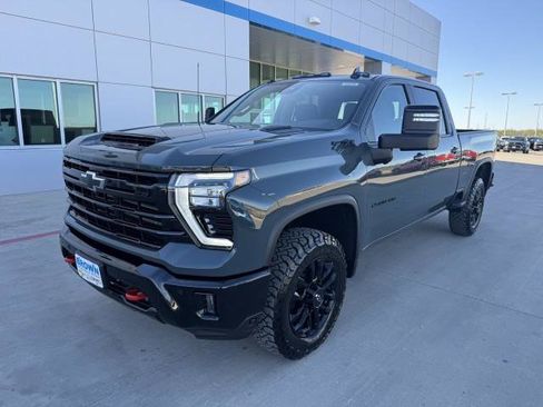 New 2026 Chevrolet Silverado 2500 LT w/ Trail Boss Package image 35