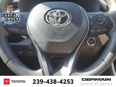 Used 2023 Toyota RAV4 XLE Premium AWD/4WD image 24