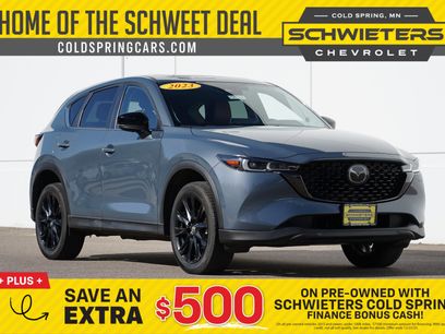 Used 2023 MAZDA CX-5 Carbon Edition