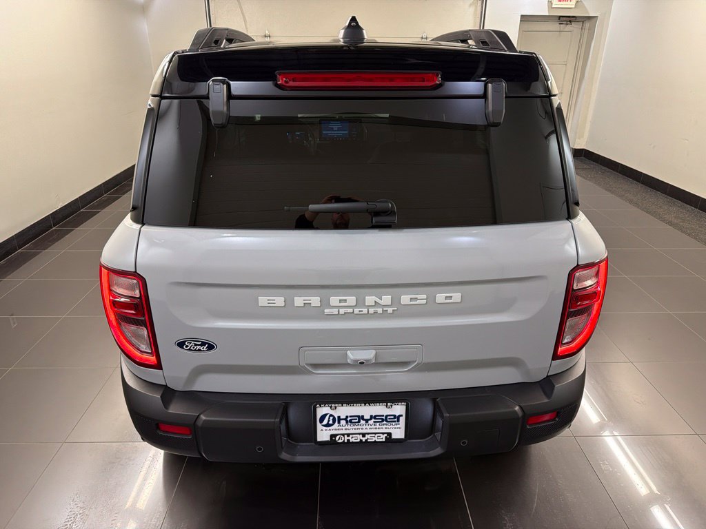 New 2026 Ford Bronco Sport Outer Banks w/ Topo Graphic Package AWD/4WD image 5