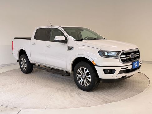Used 2019 Ford Ranger Lariat w/ Technology Package image 6